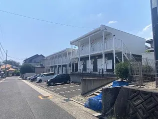 レオパレスのりくらIの画像