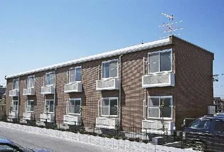 レオパレスミレーの画像