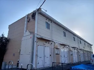 レオパレスフリージアの画像