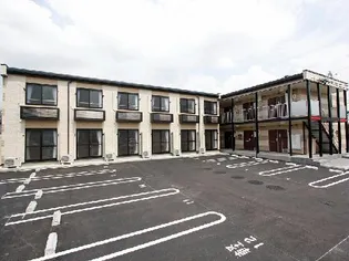 レオパレスマリオネットの画像