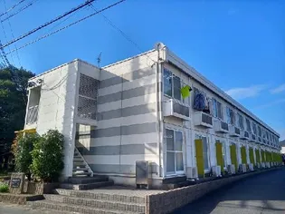 愛知県一宮市北神明町4丁目【アパート】の外観