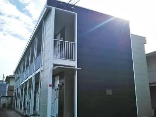 愛知県一宮市別明町4丁目【アパート】の外観