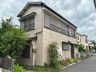 板倉アパート【1階】の間取り