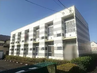 レオパレスフローラの画像