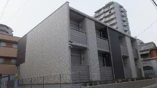 クレイノゾーンウイングロード【1階】の外観