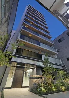 東京都台東区台東4丁目【マンション】の外観