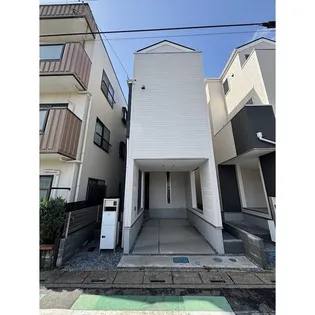 埼玉県川口市芝塚原2丁目【一戸建】の外観