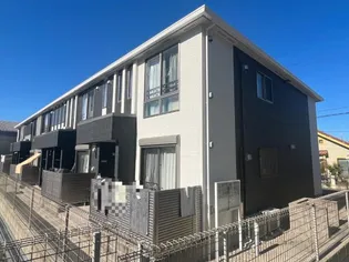 愛知県海部郡大治町大字八ツ屋字郷内【アパート】の外観