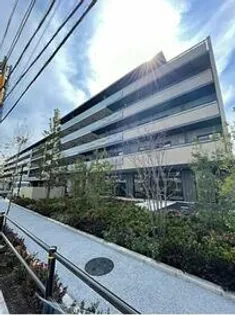 東京都板橋区前野町2丁目【マンション】の外観