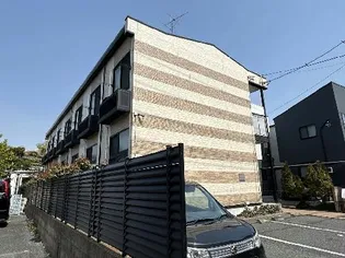 レオパレスブルーパイン松本の画像