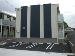 愛知県名古屋市名東区高針荒田【アパート】の外観