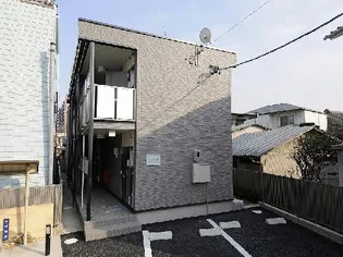 静岡県浜松市中央区木戸町【アパート】の外観