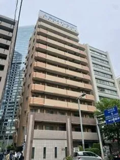 東京都新宿区西新宿6丁目【マンション】の外観