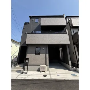 埼玉県川口市大字辻【一戸建】の外観