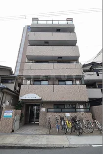 サーペント中津【503号室】の外観