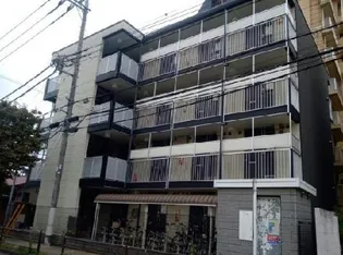 東京都国立市富士見台1丁目【マンション】の外観