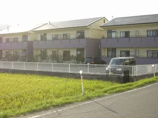 オリオンハイツ B棟の画像