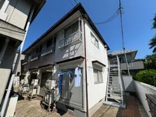 東京都国立市中2丁目【アパート】の外観