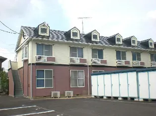 岐阜県各務原市那加新田町2丁目【アパート】の外観