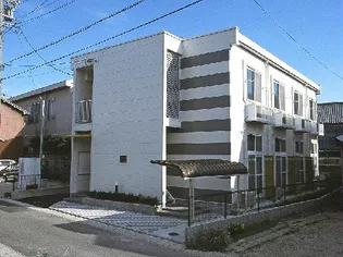 レオパレスKIIIの画像