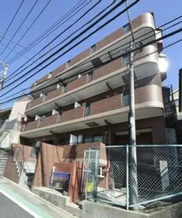 神奈川県横須賀市深田台【マンション】の外観