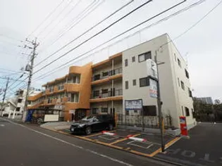 プレイリーハイムⅡ【2階】の外観