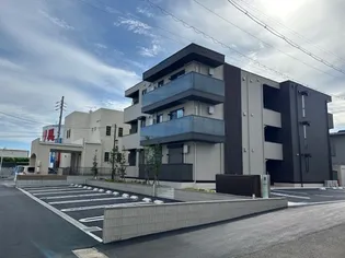 岐阜県瑞穂市穂積【アパート】の外観