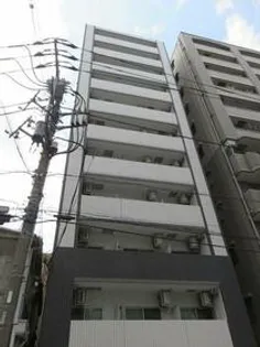 神奈川県横浜市神奈川区栄町【マンション】の外観