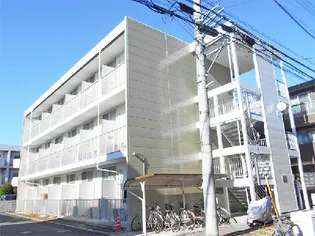 神奈川県川崎市高津区坂戸3丁目【マンション】の外観