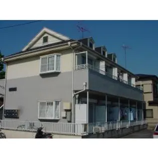 東京都小平市小川西町1丁目【アパート】の外観