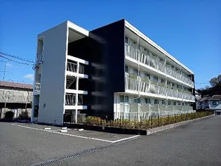 神奈川県横浜市栄区鍛冶ケ谷1丁目【マンション】の外観