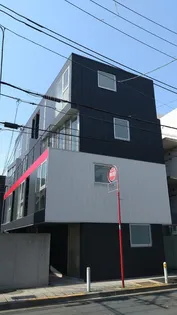 東京都世田谷区奥沢5丁目【マンション】の外観