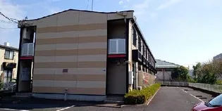 茨城県土浦市真鍋2丁目【アパート】の外観