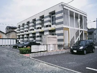 レオパレス宮前の画像