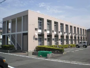 レオパレス中野川の画像