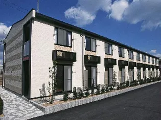 レオパレスミュニBの画像