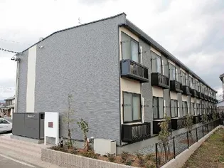 レオパレスディアコートBの画像