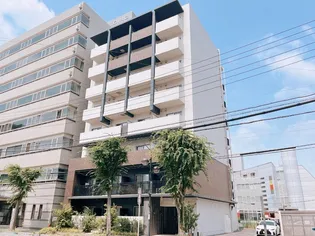 エトワール安島【2階】の外観