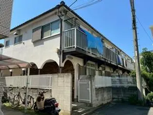 東京都調布市国領町1丁目【アパート】の外観