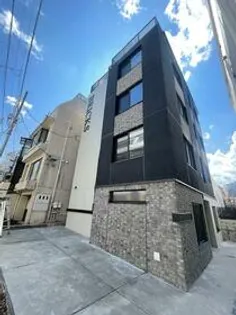 東京都新宿区愛住町【マンション】の外観