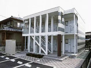 レオパレス天伯IIの画像