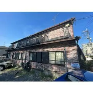 東京都調布市緑ケ丘2丁目【アパート】の外観