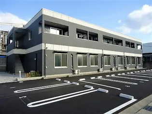 ひたちなか市足崎字西原 アパートの画像