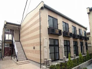 レオパレスNAKATA Aの画像