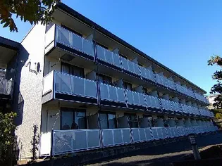 神奈川県川崎市宮前区菅生4丁目【マンション】の外観