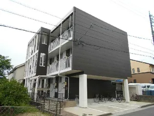 レオパレス東海学園【2階】の外観