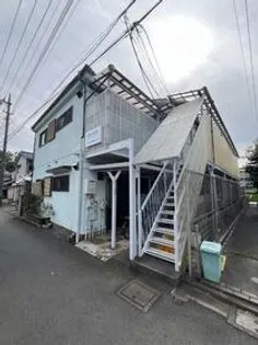 東京都府中市天神町2丁目【アパート】の外観