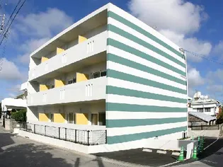 レオパレスグレースYOGIの画像