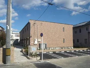 レオネクスト宮前【104号室】の外観