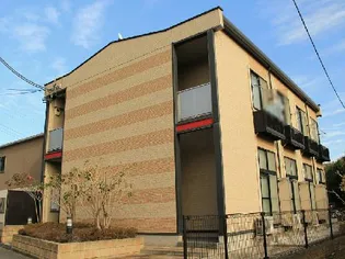 レオパレスリバーパークの画像